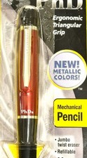 Sanford - PhD .5 mm Pencil Cherry Red  & Chro...