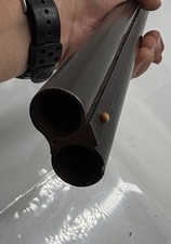 Springfield Arms Company Side X Side 20ga 30 Barrel Set Good Clean Bore