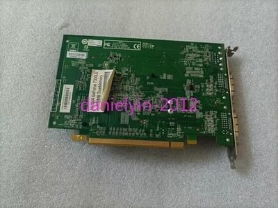 1pcs Used NVDIA GeForce 7300LE 256MB S2631-D2421-v256 GS3 *mn