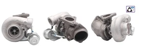 Turbolader ELSTOCK 91-0264 passend für MERCEDES-BENZ SPRINTER 3-t Kasten (903)