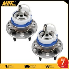 2 Front Wheel Hub And Bearing Assembly For 1993-1999 Buick Lesabre 513087 2 Front Wheel Hub And Bearing Assembly For 1993-1999 Buick Lesabre 513087