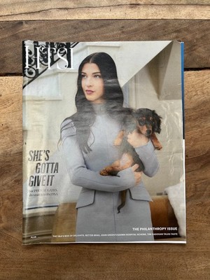 Financial Times How To Spend It HTSI Back Issues Listing 1 of 2