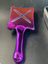 IKOO Paddle x Pops Blow Dry + Styling Brush Metallic Collection Love Affair