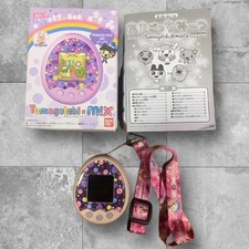 Bandai Tamagotchi Mix Melody Mix Ver. Purple