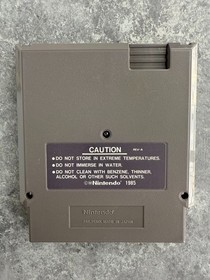 River City Ransom Nintendo Entertainment System NES Authentic Cartridge Works