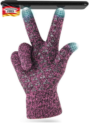 Warme Touchscreen-Handschuhe für Fahrrad Sport Arbeit Outdoor Winter