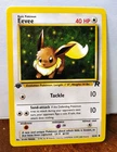 POKEMON EEVEE 55/82 1ST EDITION TEAM ROCKET LP-NM