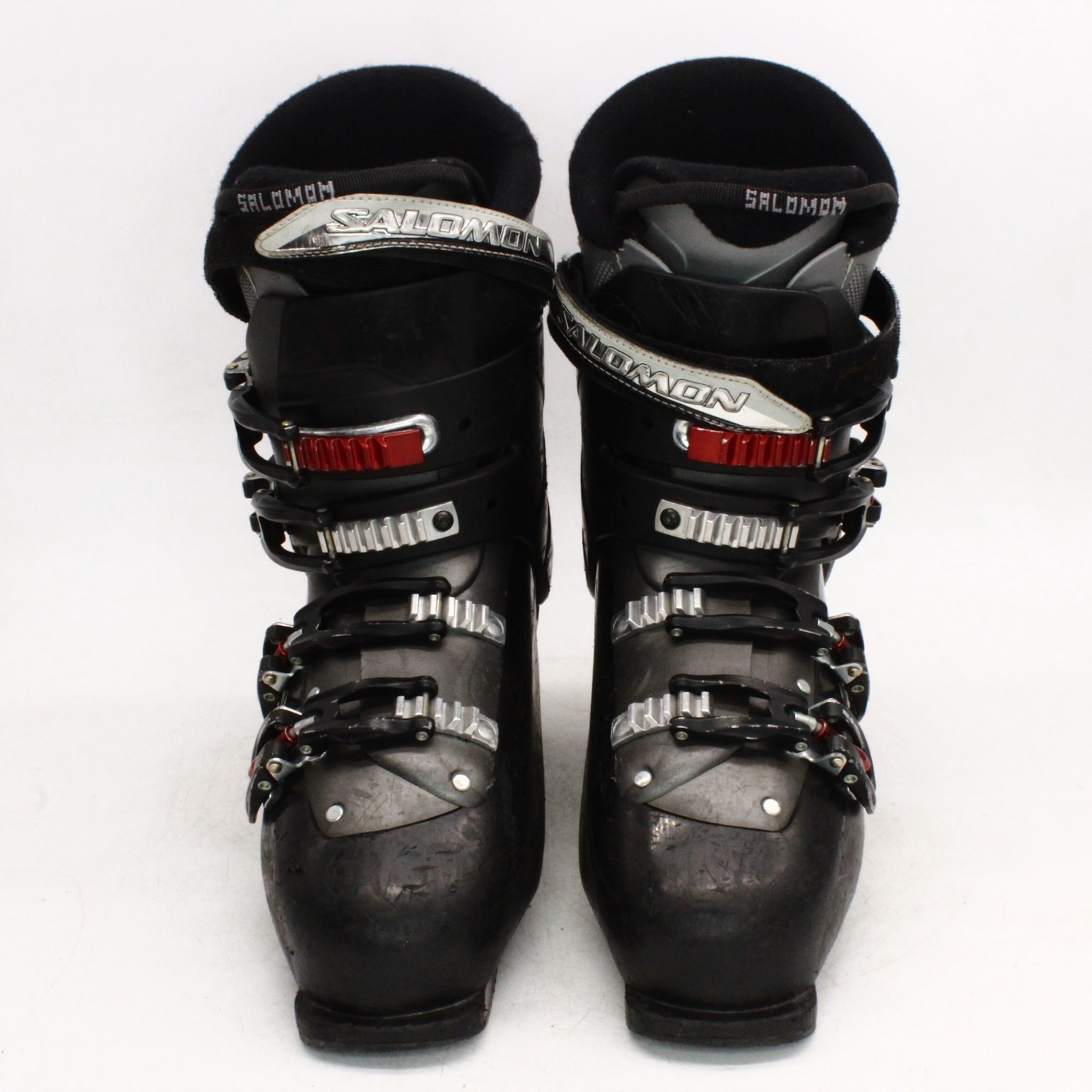 Scarponi da sci Salomon Performa MG taglia 9 5 Mondo 27 5 usati