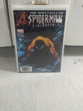 Spectacular Spider-Man #18 (Marvel Comics October 2004) Newsstand