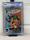 Amazing Spider-Man #257 CGC 9.8 White Pages Marvel Comics 1984 - 2nd app of Puma