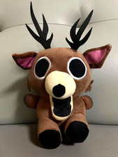 99 Nights in the Forest Plush 7.9in The Deer Toy for Game Fans