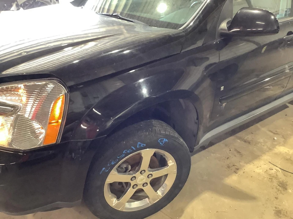 Used Front Right Door Window Regulator Front fits: 2007 Chevrolet Equinox R. thr Foto 2 de 4
