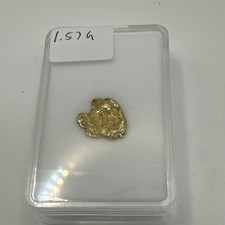 Gold Nugget 1.57 Grams