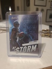 2022 Panini Absolute By Storm Rookie Malik Willis Titans 