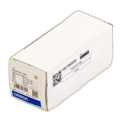 OMRON | E5CSV-Q1T-500 | NEU | NSFP | PLC2DAY New in stock at PLC2DAY