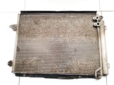 Volkswagen Passat 2007 Air Conditioning Condenser used, Genuine #2696156-91