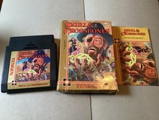 Skull & Crossbones NES CiB Tested