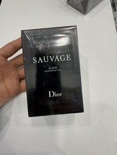 Dior Sauvage Elixir Men's Fragrance Spray 100ml New Sealed