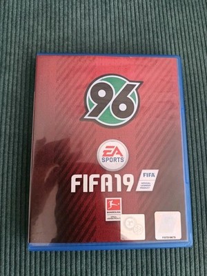 FIFA 19 Hannover 96 Edition PS4 Sony Playstation 4 Top Zustand