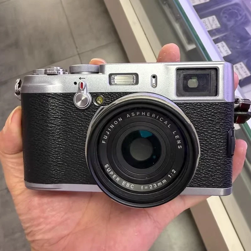 Fujifilm Digital Cameras Fujifilm X100 for Sale - Shop New & Used