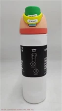 Owala FreeSip 24oz Stainless Steel Water Bottle - Sleek READ DESCRIPTION