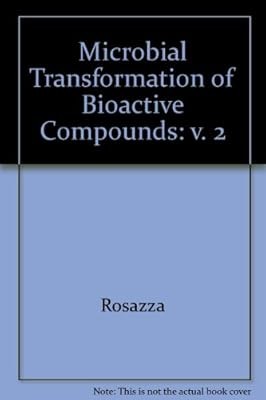 Microbial Transformation Of Bioactive Compounds: 2, , Used; Very Good Book
