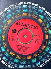 THE VANILLA FUDGE -  YOU KEEP ME HANGING ON - UK - 7" SINGLE - 1967