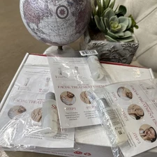 3X ~ SK-II SK2 Facial Treatment Essence ~ 0.3 oz sample size M4