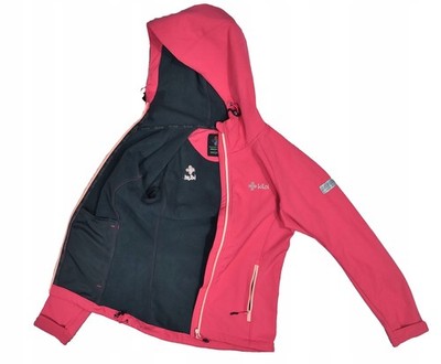 KIPLI Damen Softshell Trekking Jacke 34