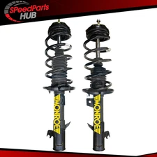 Front Monroe OE Complete Struts For 2011-2013 Ford Fiesta Lifetime Warranty