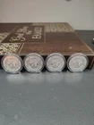 Intaglio Silver Rounds, lot of 4! .999 Silver Rounds. Silver Bullion!