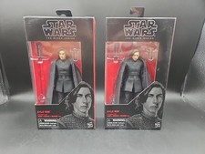 Star Wars Black Series  45  Kylo Ren New  Sealed