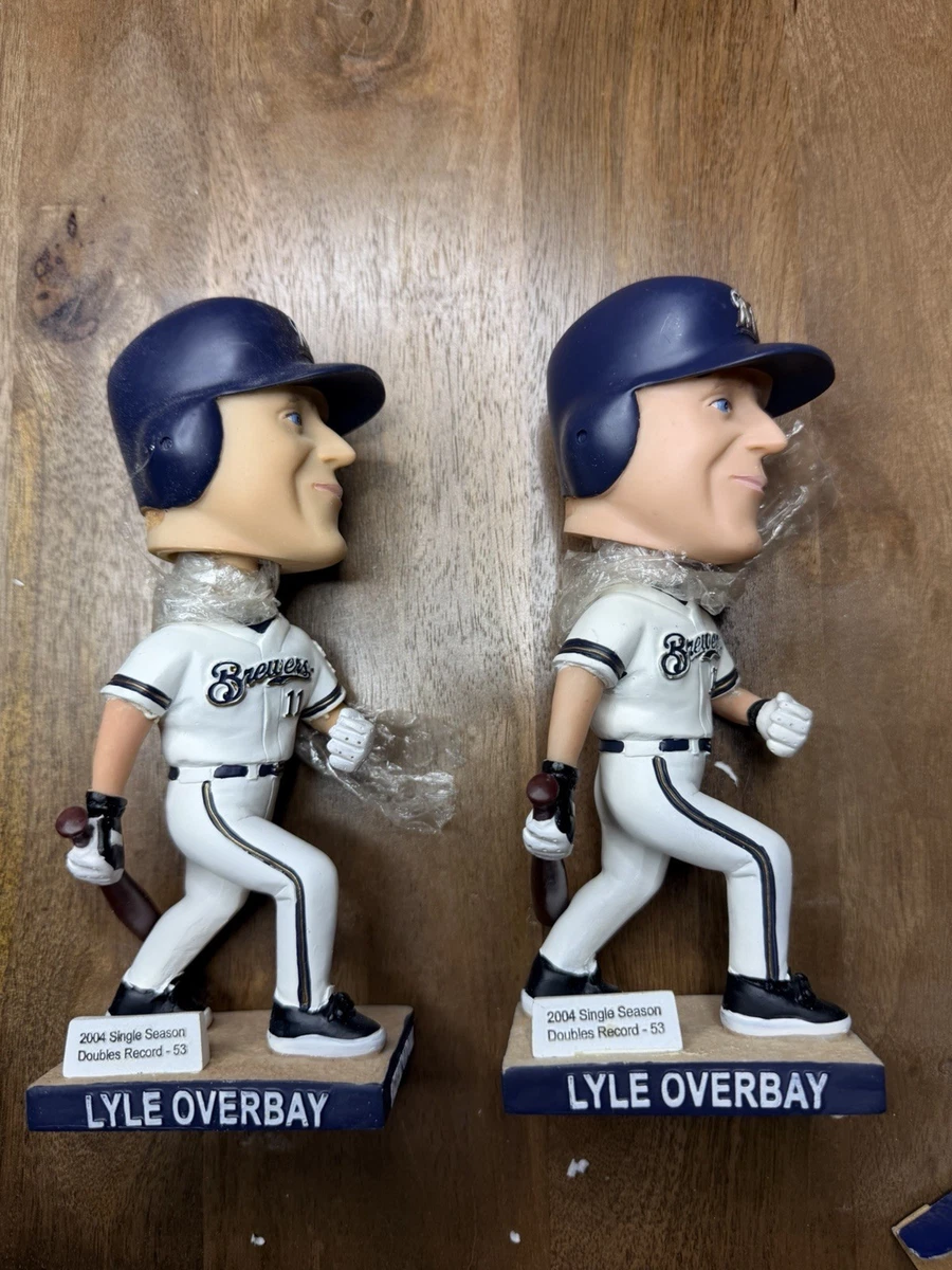 Milwaukee Brewers Fan Bobbleheads for sale | eBay