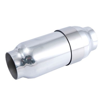 Performance 9833 3'' Inline Air Box