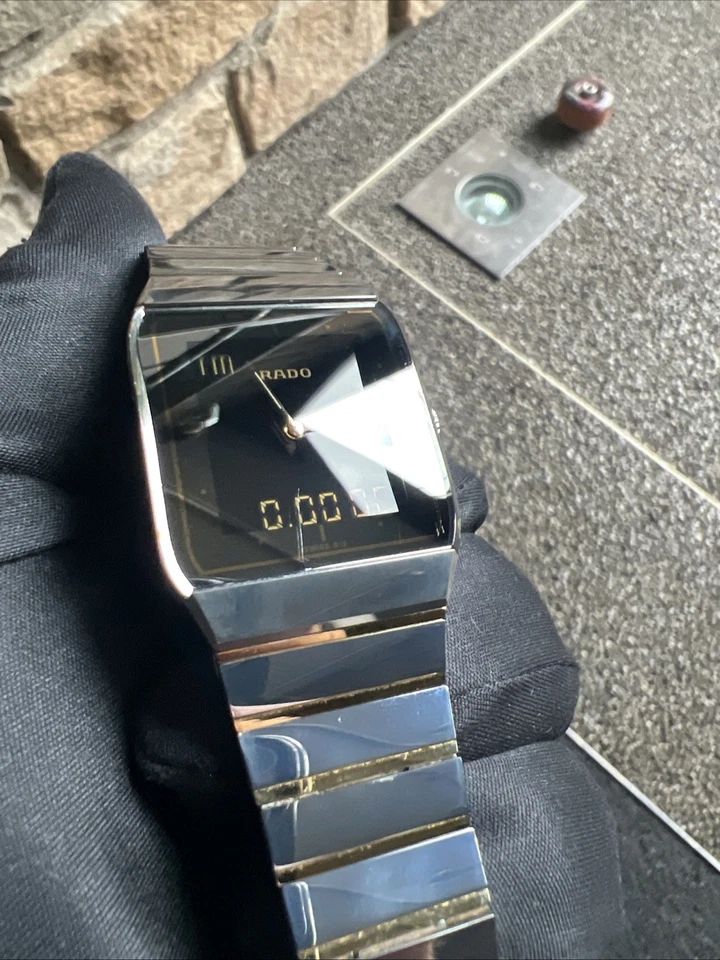 RADO  Diastar Anatom Multifunktion  193.0365.3 - Bild 2 von 4