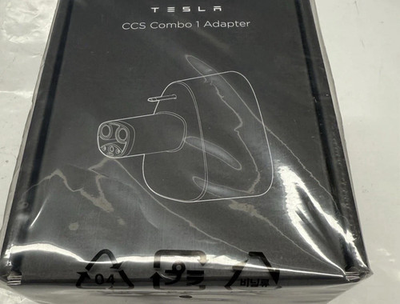 #ad Tesla CCS Combo 1 CCS1 Adapter Part No 1656565 10NEW amp; Sealed $115.00