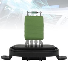 Heater Blower Motor Fan Resistor Compatible with VW T5, OEM Numbers 7E0959263...