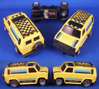ideal slot cars