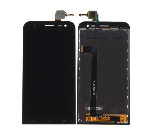 For ASUS Zenfone 2 Laser ZE500KL Z00ED Black LCD Display Touch Screen Digitizer - Picture 1 of 12