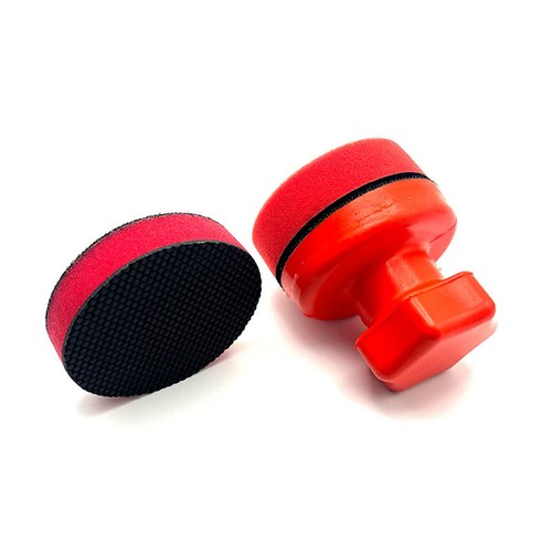 1Pc Car Wash Sponge Auto Detailing Pad Wax Applicator Pads Buffing Detail Sponge - Picture 5 of 14