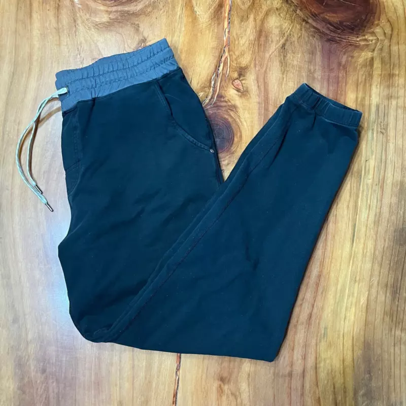vuori performance cotton drawstring j3-27 pants