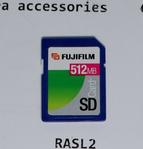 SD MEMORY CARD, 64MB,128MB,256MB,512MB for old Camera, MP and Devices - Picture 12 of 13