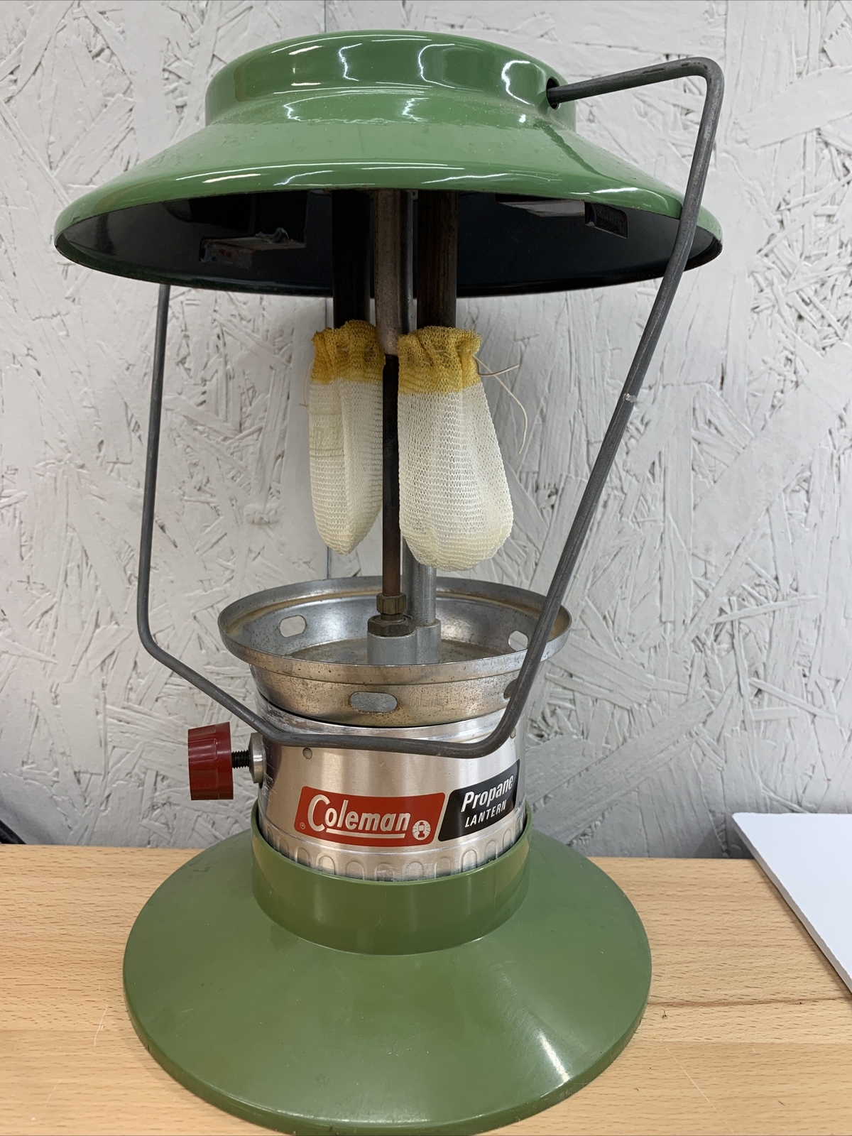 とみなされ Coleman Lantern 5114C700 Vintage Original Box 2 Mantle ...