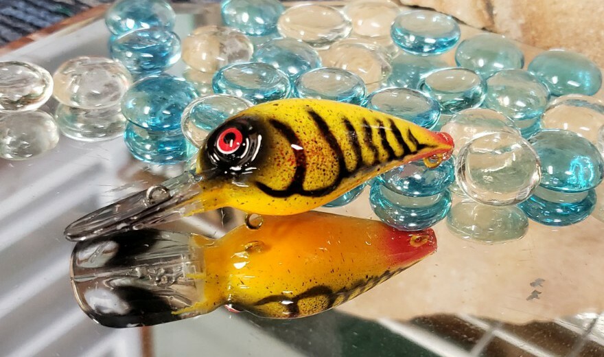 bass kandy custom painted lures Walleye Candy Some patterns require chrome or clear ADDICTED Custom Painted Crankbaits