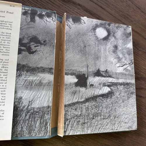 The Witch of Blackbird Pond - Elizabeth George Speare - 1958 1st Edition - Imagen 3 de 12