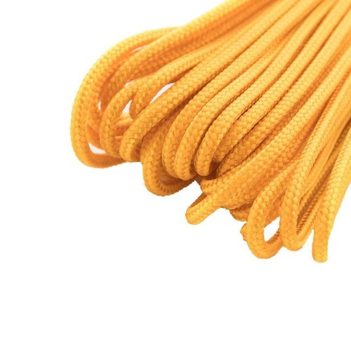 Paracord Parachute Rope M-Tac Minicord 2mm 15M Goldenrod - Picture 3 of 3