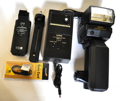 Sunpak Auto 622 Pro System ++