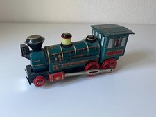 MODERN TOYS BLECH SPIELZEUG LOK