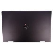 NEW Black LCD Back Cover For HP ENVY x360 15-ED 15-EE L93204-001 