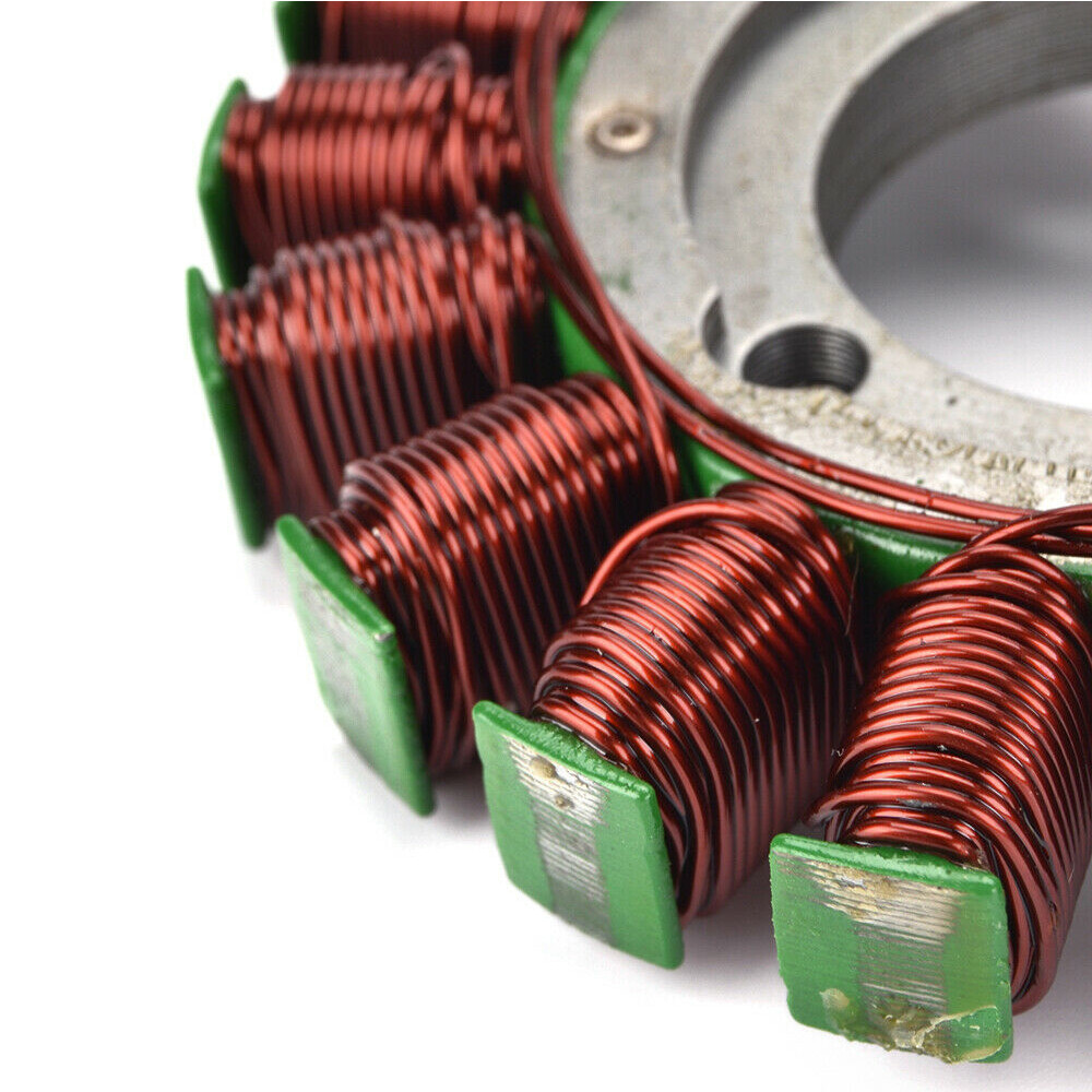 New Stator Generator For Suzuki GSX-R750 2000-2003 – Replaces OEM, 90-Day Warranty (Part #TS7873ST114MG)